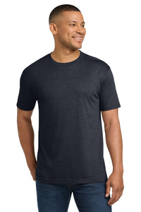 Next Level 6010 Tri-Blend T-Shirt - Vintage Navy