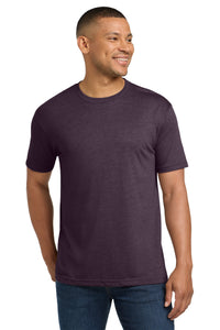Next Level 6010 Tri-Blend T-Shirt - Vintage Purple
