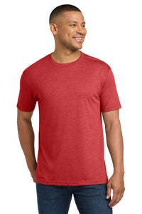 Next Level 6010 Tri-Blend T-Shirt - Vintage Red