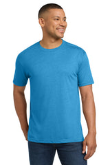 Next Level 6010 Tri-Blend T-Shirt - Vintage Turquoise
