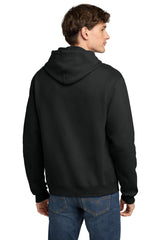 Champion S700 Powerblend Hoodie - Black back
