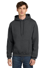 Champion S700 Powerblend Hoodie - Charcoal Heather