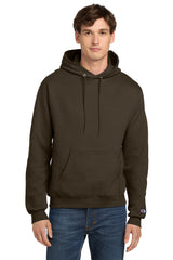 Champion S700 Powerblend Hoodie - Chocolate Brown