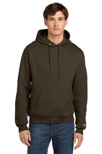 Champion S700 Powerblend Hoodie - Chocolate Brown