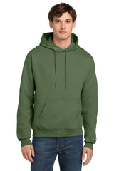 Champion S700 Powerblend Hoodie - Fresh Olive
