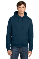 Champion S700 Powerblend Hoodie - Late Night Blue