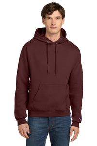 Champion S700 Powerblend Hoodie - Maroon