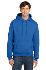 Champion S700 Powerblend Hoodie - Royal Blue
