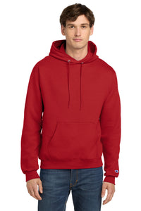 Champion S700 Powerblend Hoodie - Scarlet