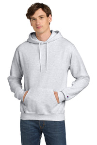 Champion S700 Powerblend Hoodie - Silver Grey