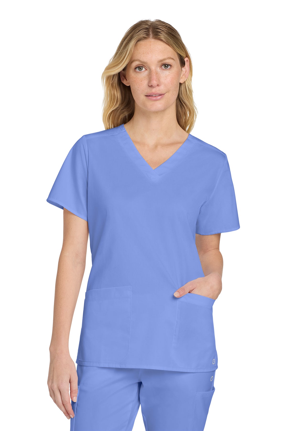 Wink® Women’s WorkFlex™ V-Neck Top | WW4560