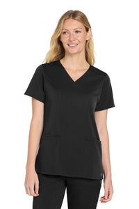 Wink® Women’s Premiere Flex™ V-Neck Top | WW4168