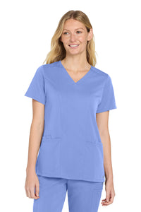 Wink® Women’s Premiere Flex™ V-Neck Top | WW4168