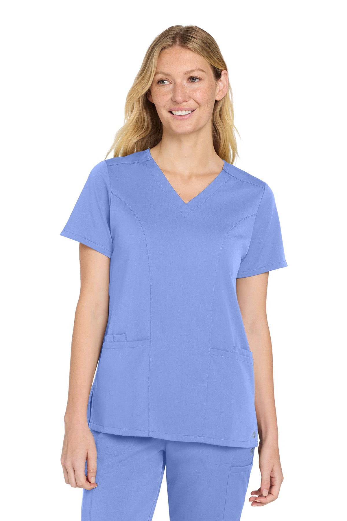 Wink® Women’s Premiere Flex™ V-Neck Top | WW4168