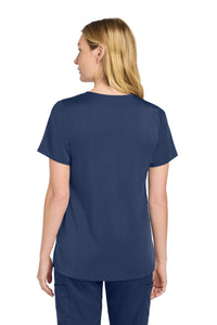 Wink® Women’s Premiere Flex™ V-Neck Top | WW4168