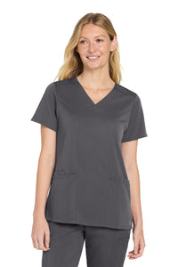 Wink® Women’s Premiere Flex™ V-Neck Top | WW4168