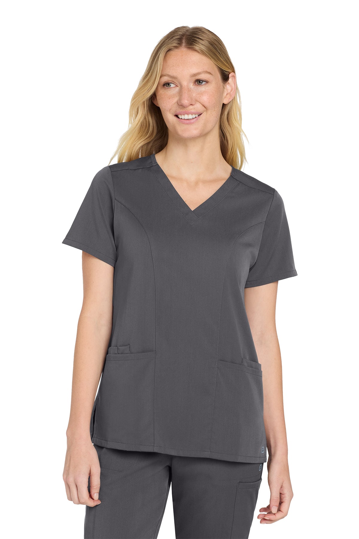 Wink® Women’s Premiere Flex™ V-Neck Top | WW4168