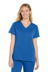 Wink® Women’s Premiere Flex™ V-Neck Top | WW4168