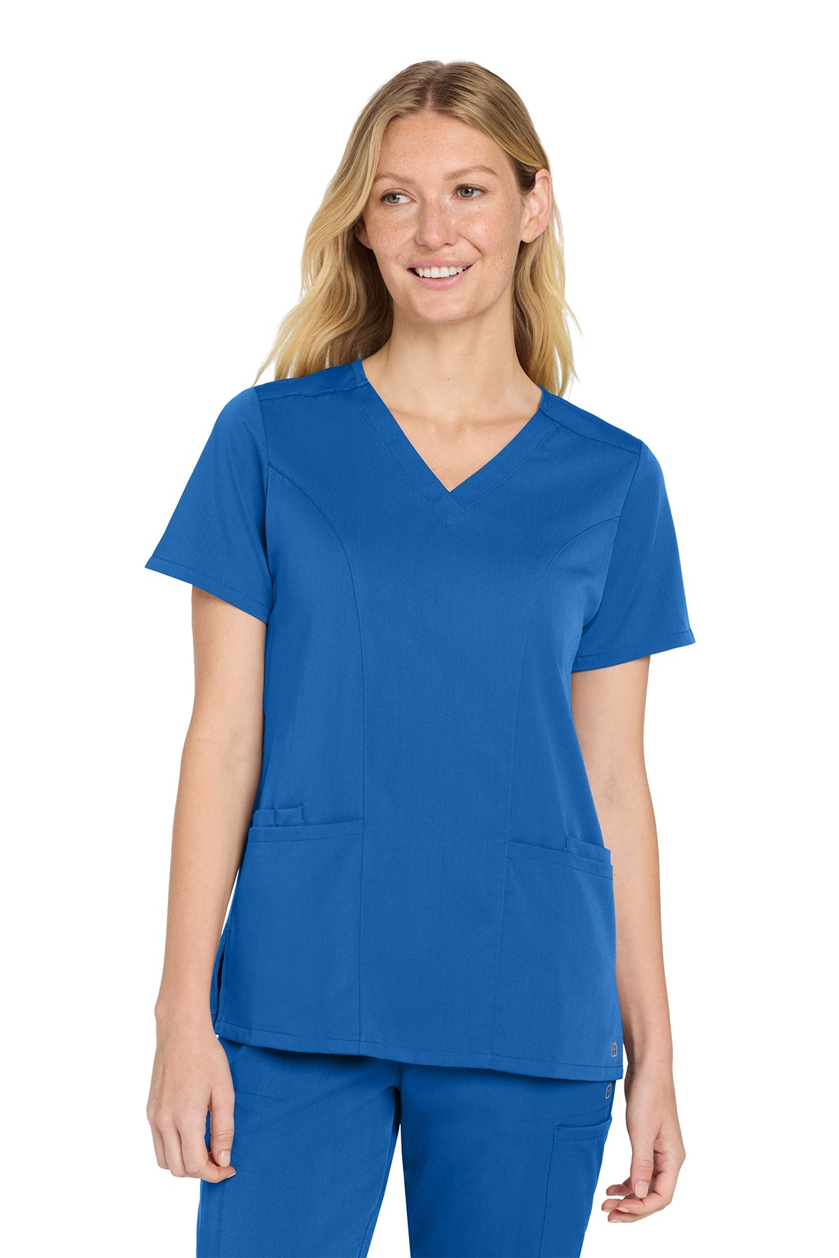 Wink® Women’s Premiere Flex™ V-Neck Top | WW4168