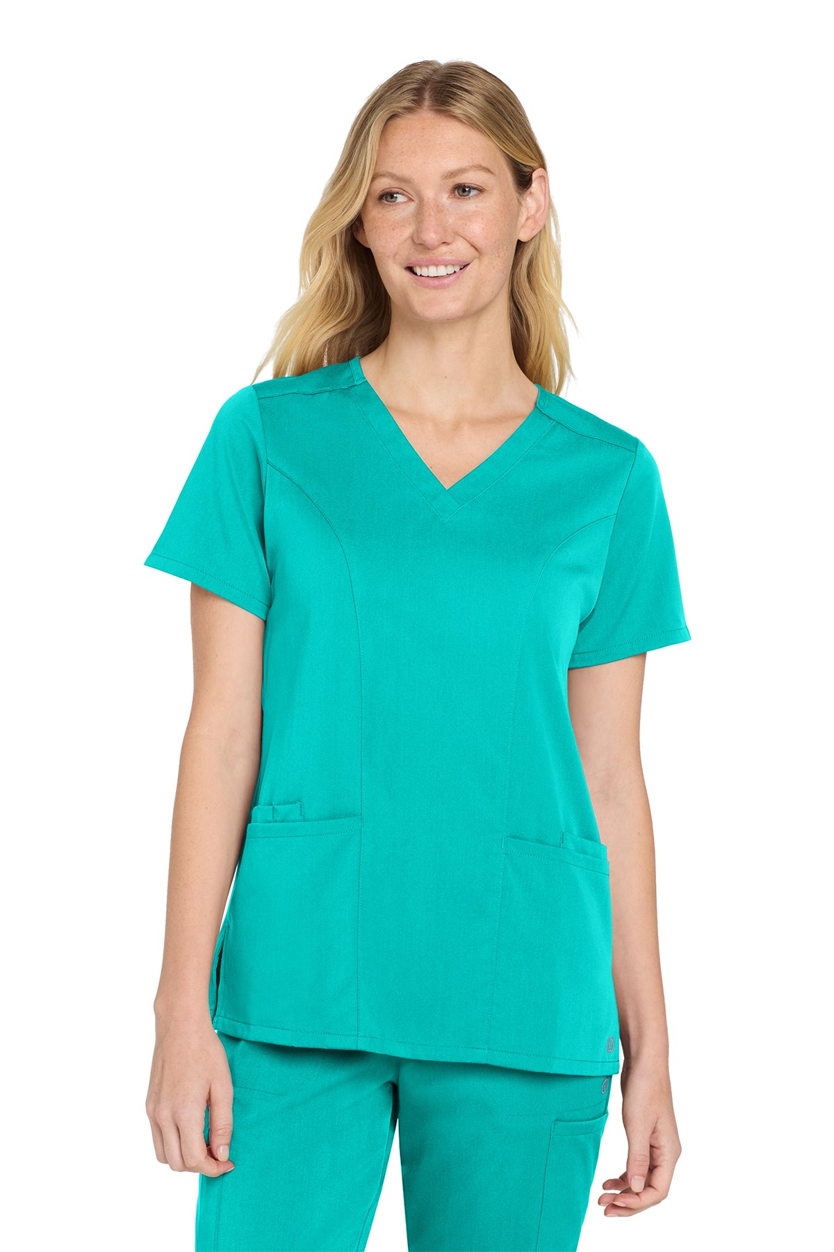 Wink® Women’s Premiere Flex™ V-Neck Top | WW4168