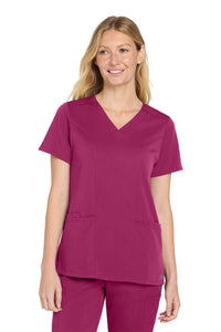Wink® Women’s Premiere Flex™ V-Neck Top | WW4168