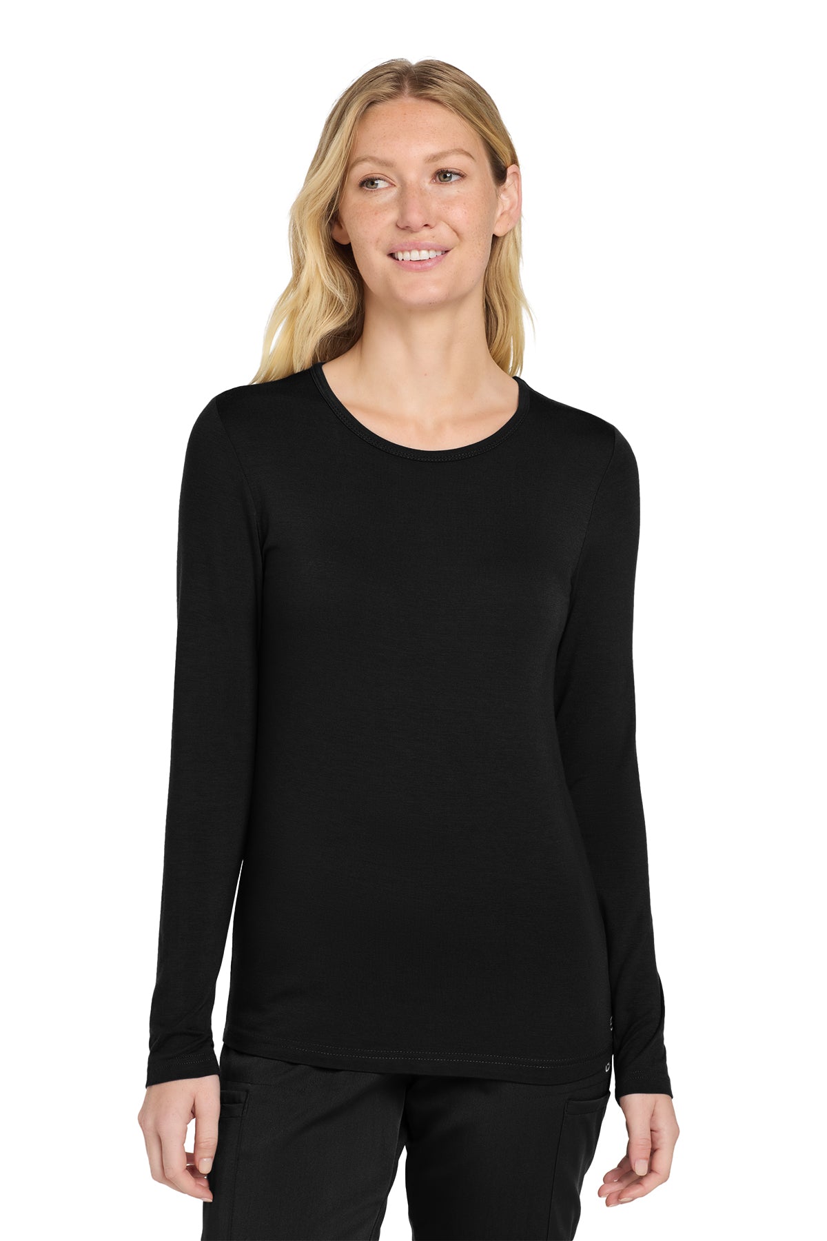 Wink® Women’s Long Sleeve Layer Tee | WW4029