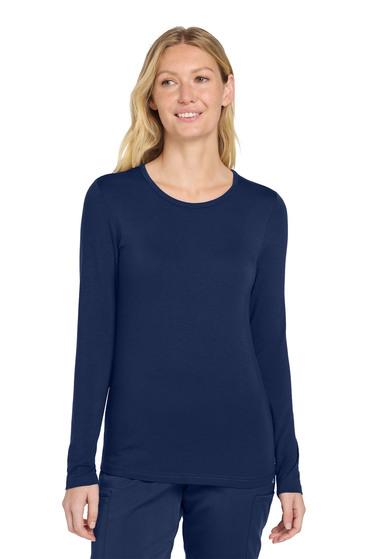 Wink® Women’s Long Sleeve Layer Tee | WW4029