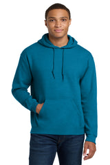 Gildan 18500 Heavy Blend Hoodie - Antique Sapphire