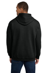 Gildan 18500 Heavy Blend Hoodie back