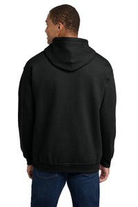Gildan 18500 Heavy Blend Hoodie back