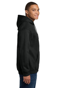 Gildan 18500 Heavy Blend Hoodie side