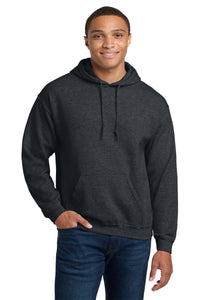 Gildan 18500 Heavy Blend Hoodie - Dark Heather