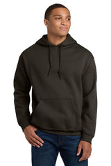 Gildan 18500 Heavy Blend Hoodie - Dark Chocolate