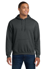 Gildan 18500 Heavy Blend Hoodie - Fan Charcoal Heather