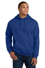 Gildan 18500 Heavy Blend Hoodie - Fan Deep Royal