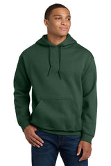 Gildan 18500 Heavy Blend Hoodie - Fan Dark Green