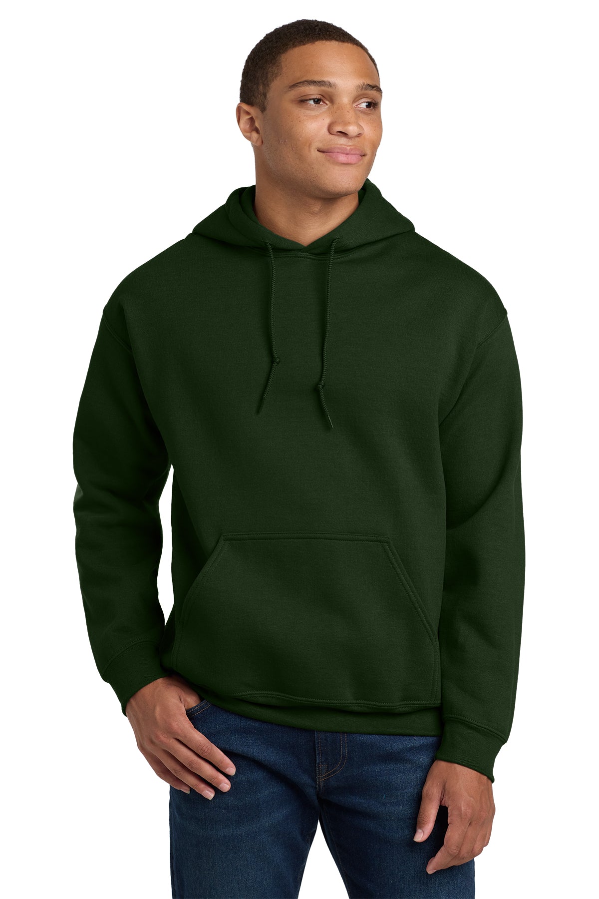 G185 Gildan® - Heavy Blend™ Hooded Sweatshirt
