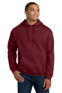 Gildan 18500 Heavy Blend Hoodie - Garnet