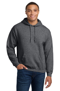 Gildan 18500 Heavy Blend Hoodie - Graphite Heather