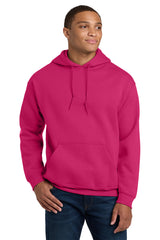 Gildan 18500 Heavy Blend Hoodie - Heliconia