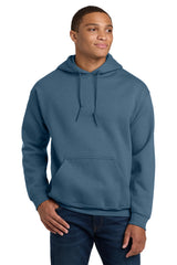 Gildan 18500 Heavy Blend Hoodie - Indigo Blue