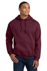 Gildan 18500 Heavy Blend Hoodie - Maroon