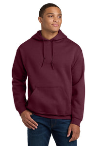 Gildan 18500 Heavy Blend Hoodie - Maroon
