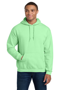 Gildan 18500 Heavy Blend Hoodie - Mint Green