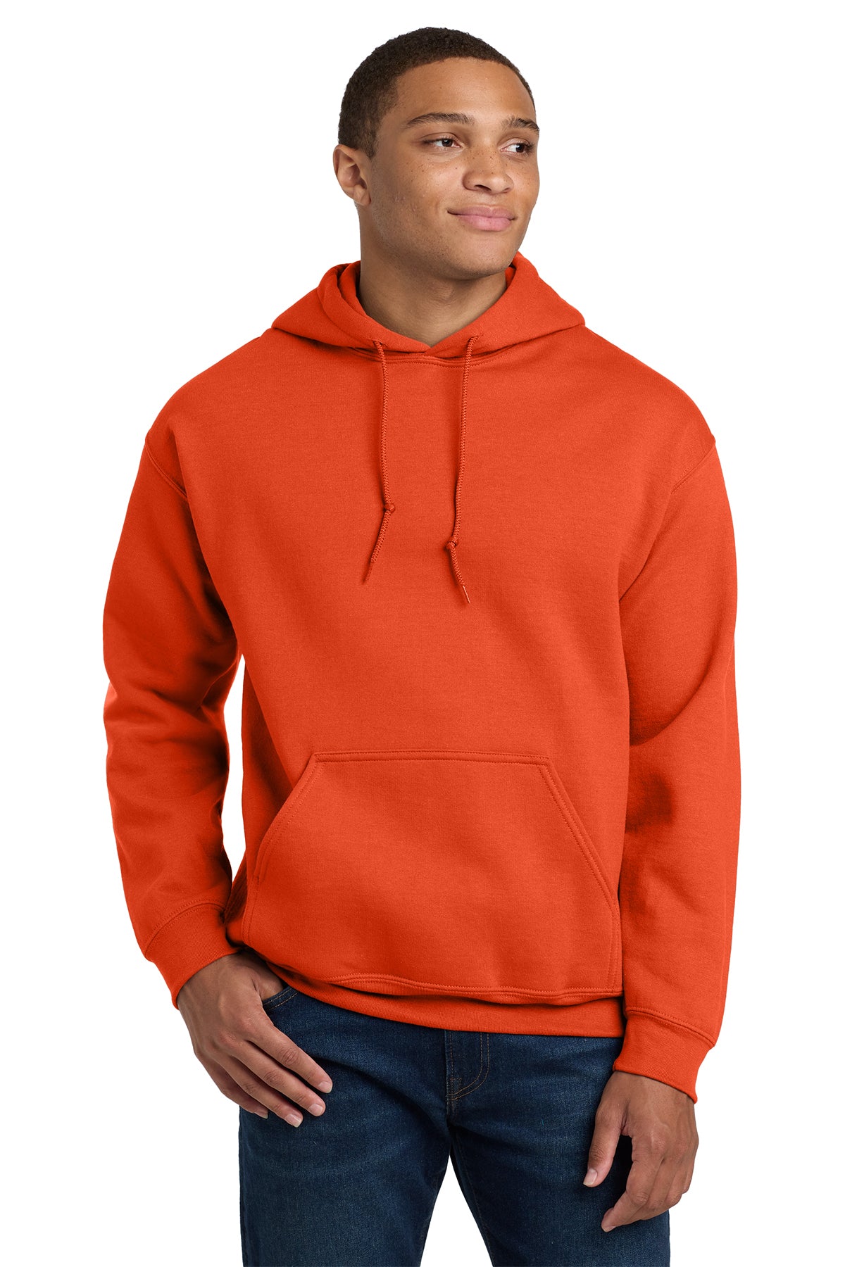 G185 Gildan® - Heavy Blend™ Hooded Sweatshirt