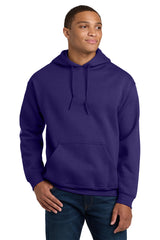 Gildan 18500 Heavy Blend Hoodie - Purple