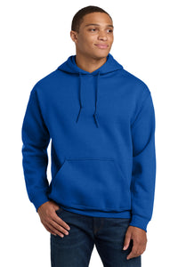 Gildan 18500 Heavy Blend Hoodie - Royal