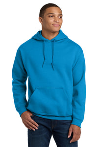Gildan 18500 Heavy Blend Hoodie - Sapphire