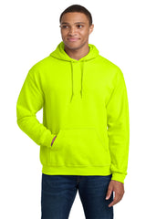 Gildan 18500 Heavy Blend Hoodie - Safety Green