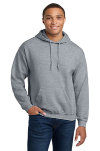 Gildan 18500 Heavy Blend Hoodie - Sport Grey